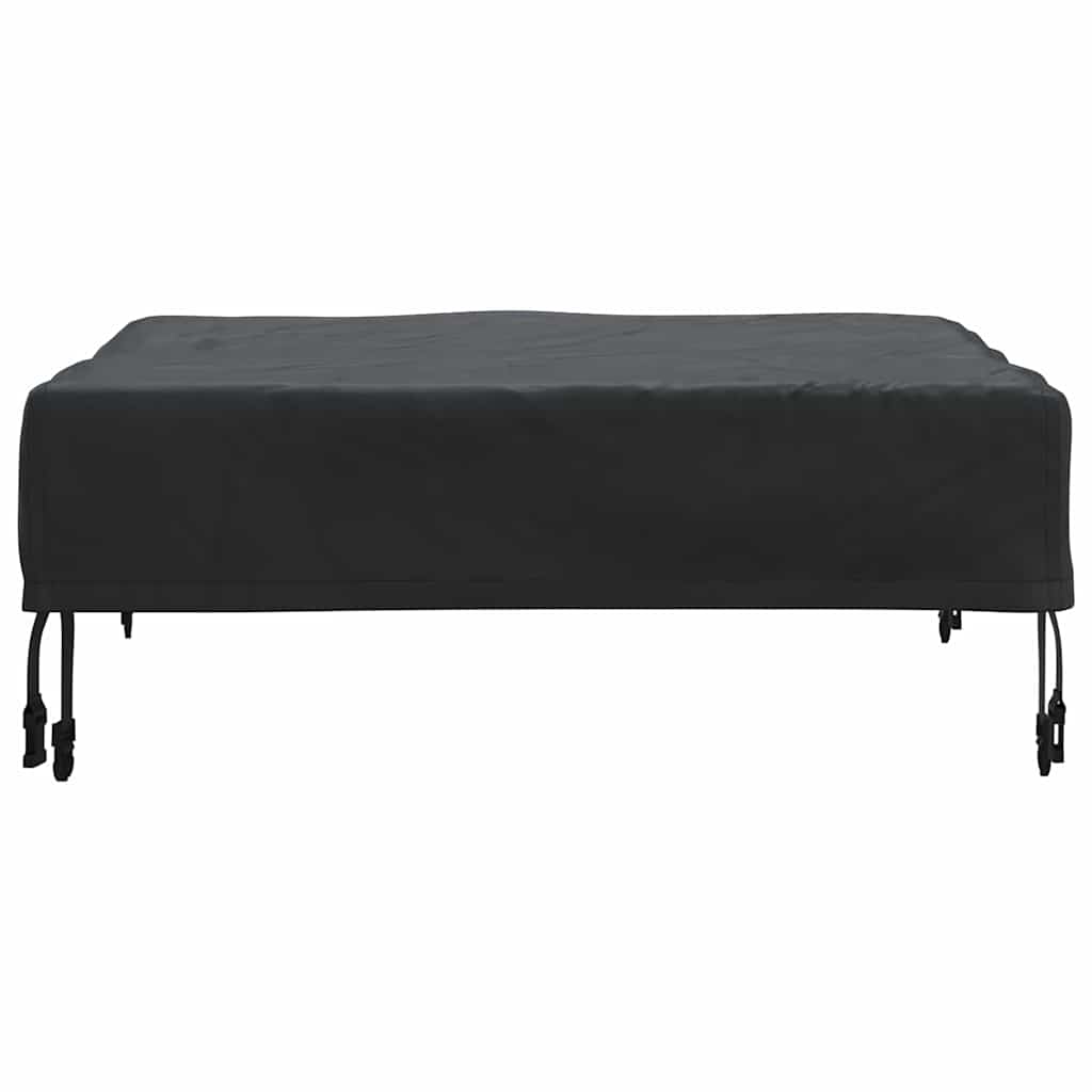 vidaXL Κάλυμμα Επίπλων Εξωτερικού Χώρου 82 x 82 x 15 εκ