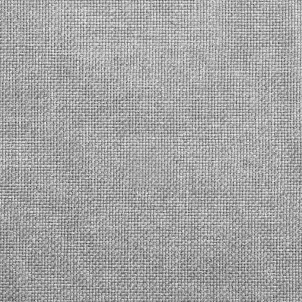 vidaXL 3-Θέσιος καναπές Σκίουρος Γκρί 220 cm ύφασμα
