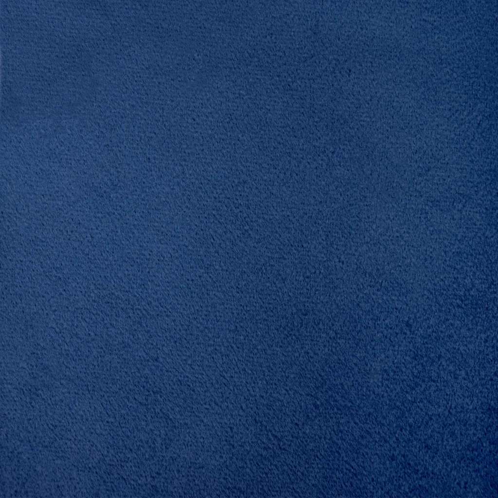 vidaXL Κουρτίνες συσκότισης 2 τμχ. Σκούρο Μπλε 140 x 245 cm Βελούδο