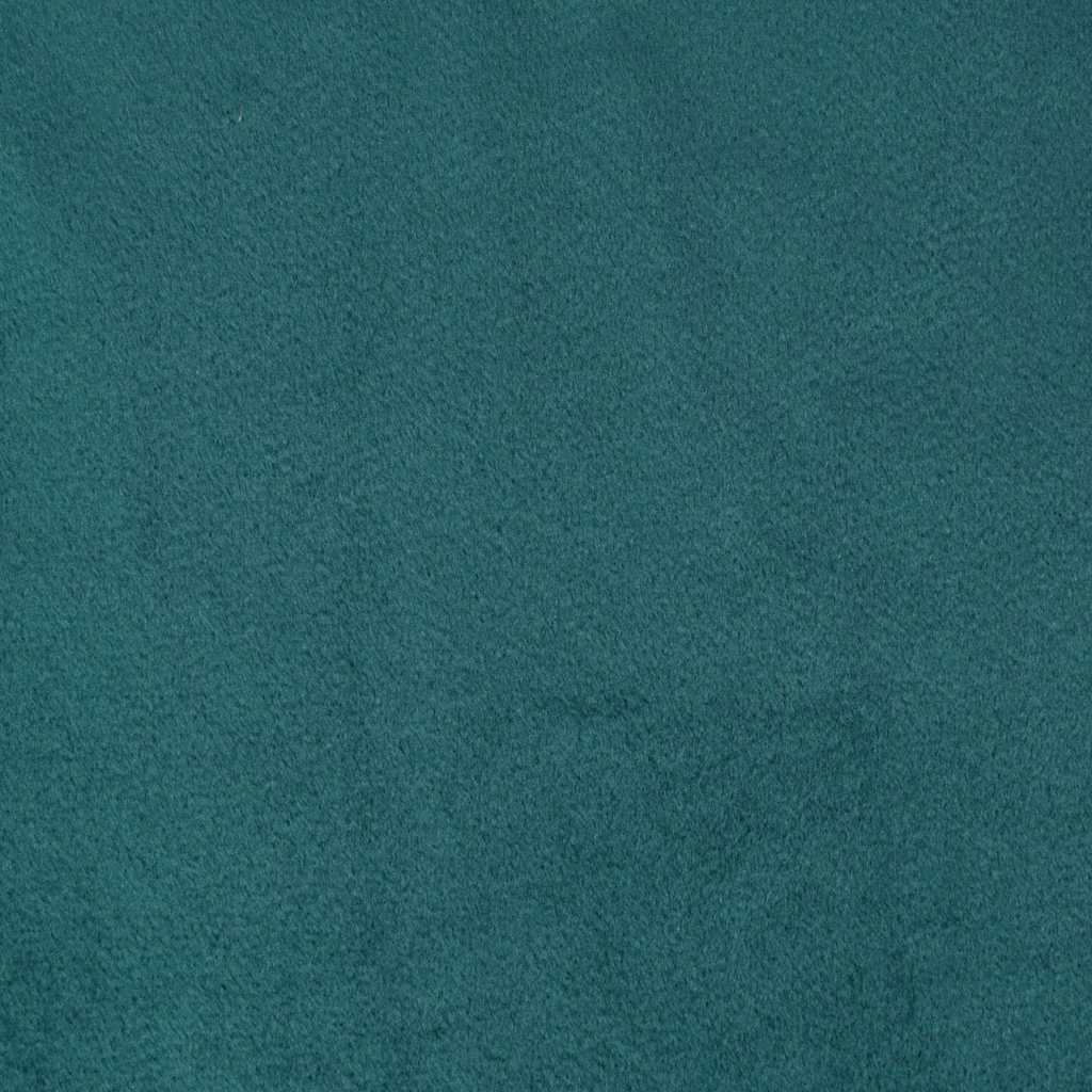 vidaXL Καθαρές κουρτίνες με υποδοχές 2 τεμάχια Σκούρο Πράσινο Βελούδο