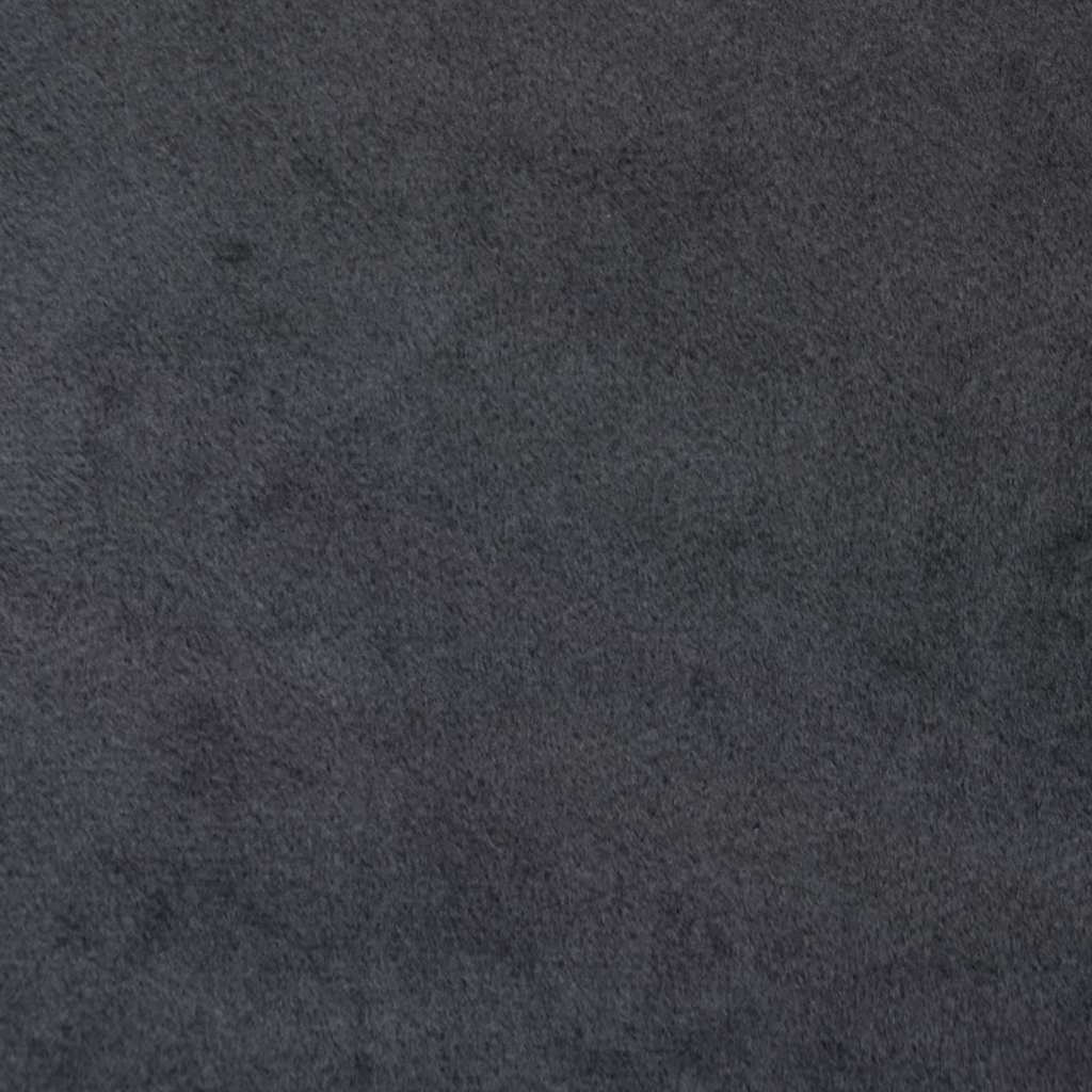 Kourecine Blackout με Μάτια 2 τεμάχια Σκούρο Γκρι Βελούδο