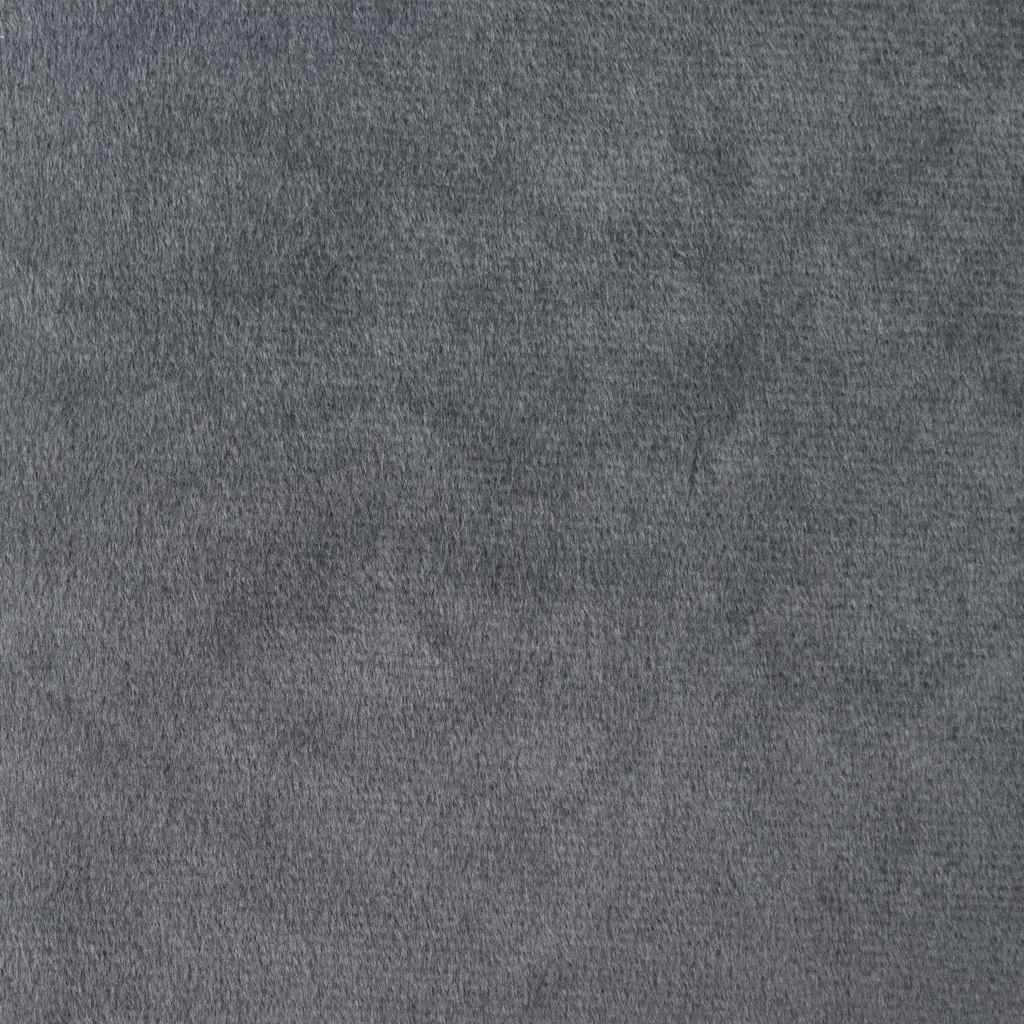 Curtains Blackout vidaXL με ταινία 2 τεμάχια Ανοιχτό Γκρι Βελούδο