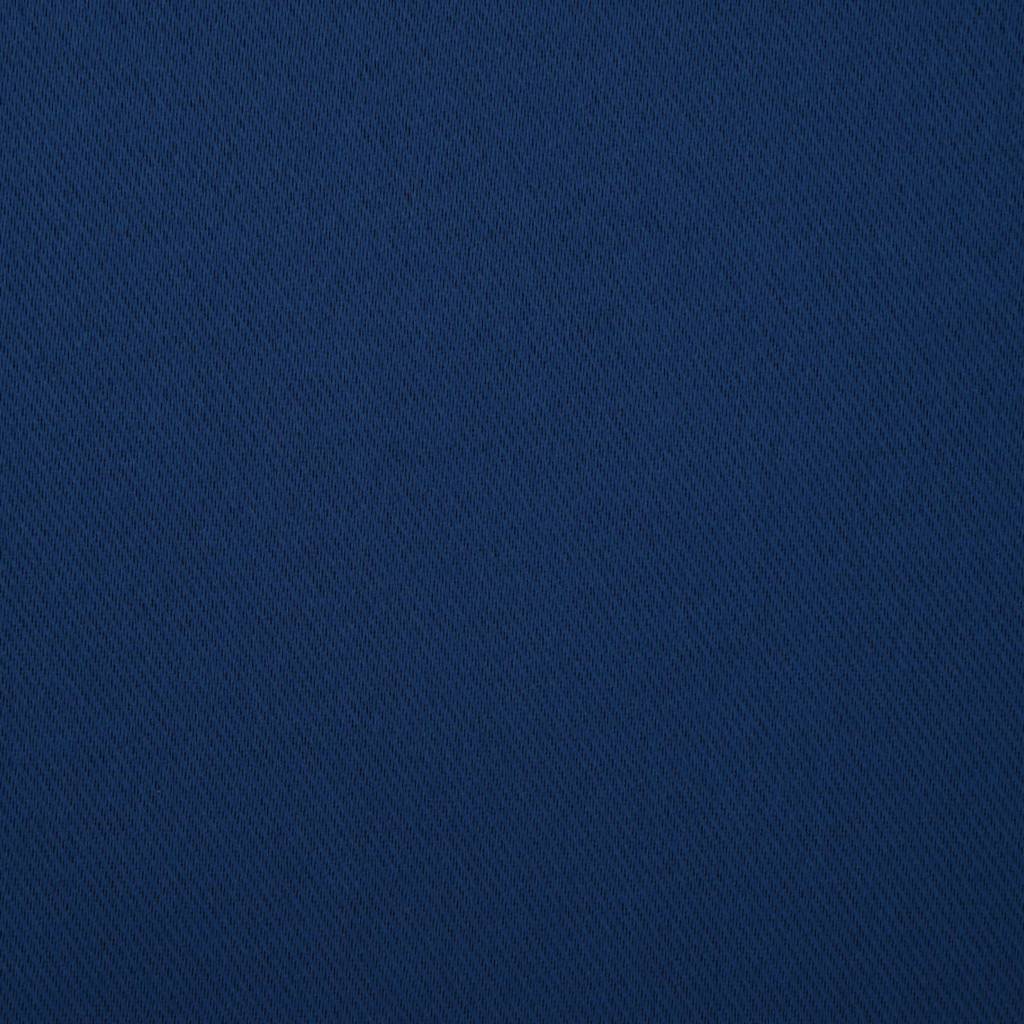 vidaXL Κουρτίνες 2 pcs Σκούρο Μπλε 140 x 140 cm Πολυεστέρας