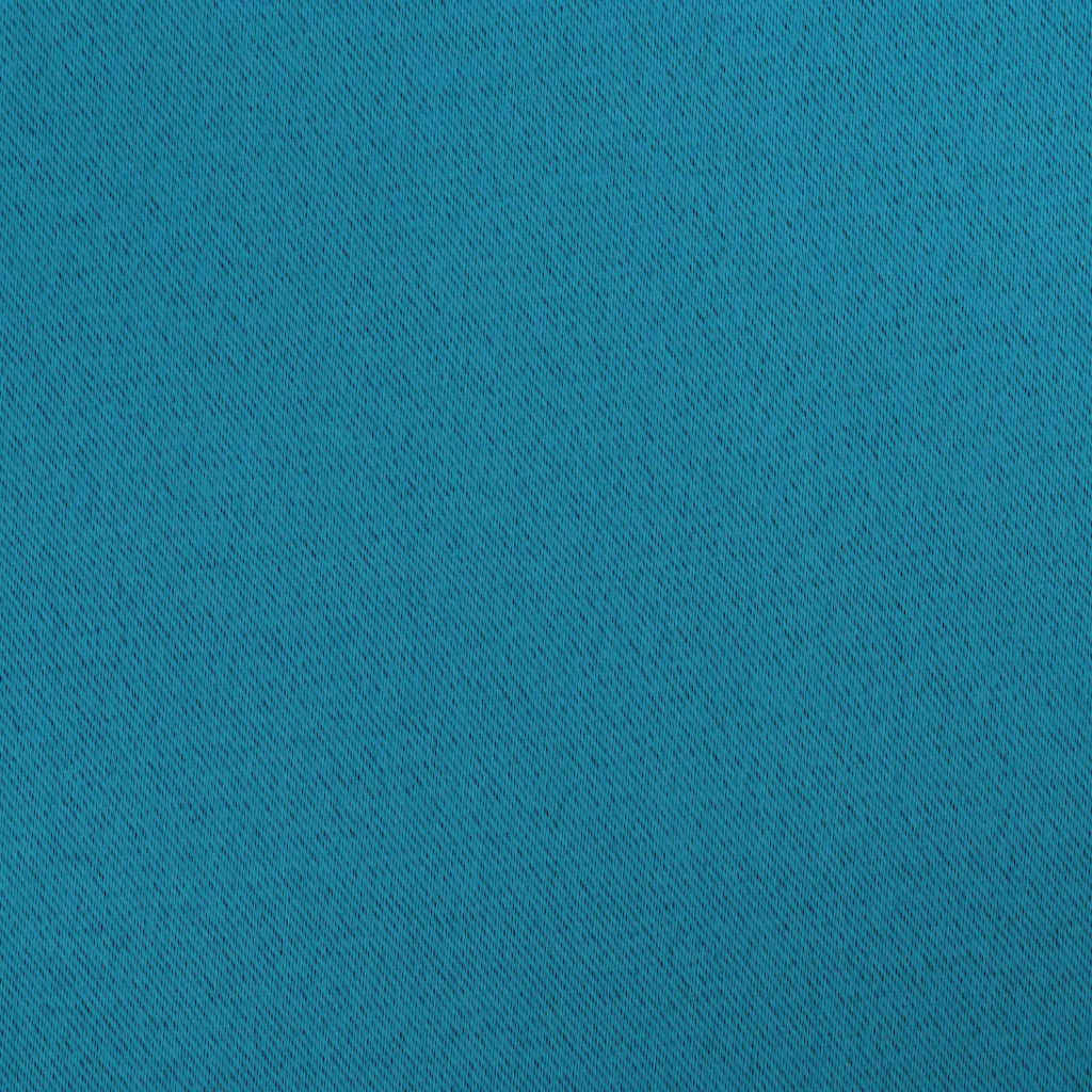 vidaXL Κουρτίνες με κουρτίνες 2 pcs Τιρκουάζ 140 x 140 cm Πολυεστέρας
