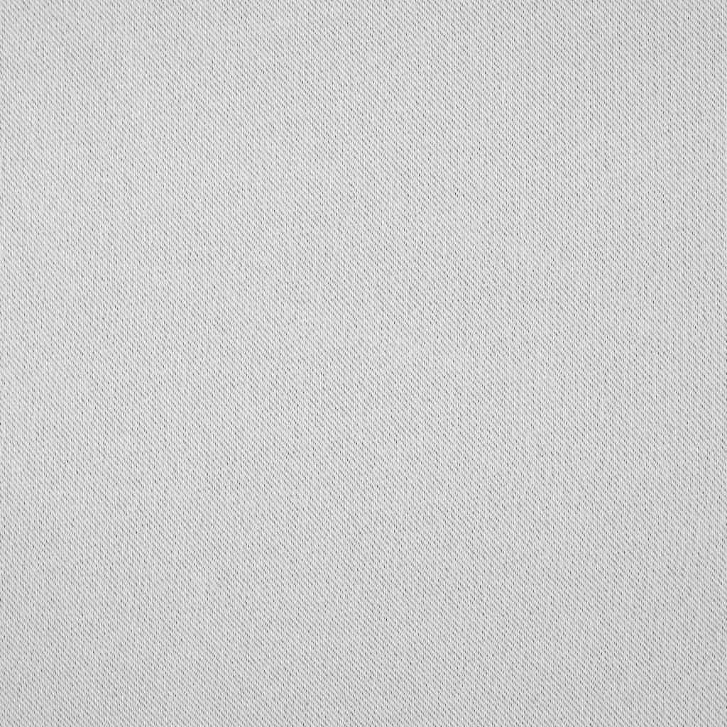 vidaXL Κουρτίνες 2 pcs Ανοιχτό Γκρι 225 x 140 εκ. Πολυεστέρας