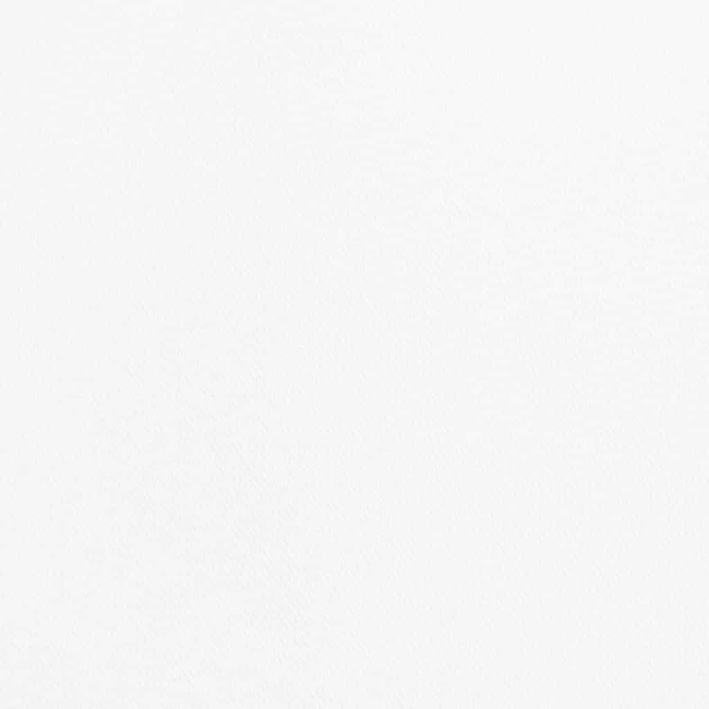 vidaXL Κουρτίνες συσκότισης με κουρτίνες Λευκό φωτεινό Πολυεστέρας