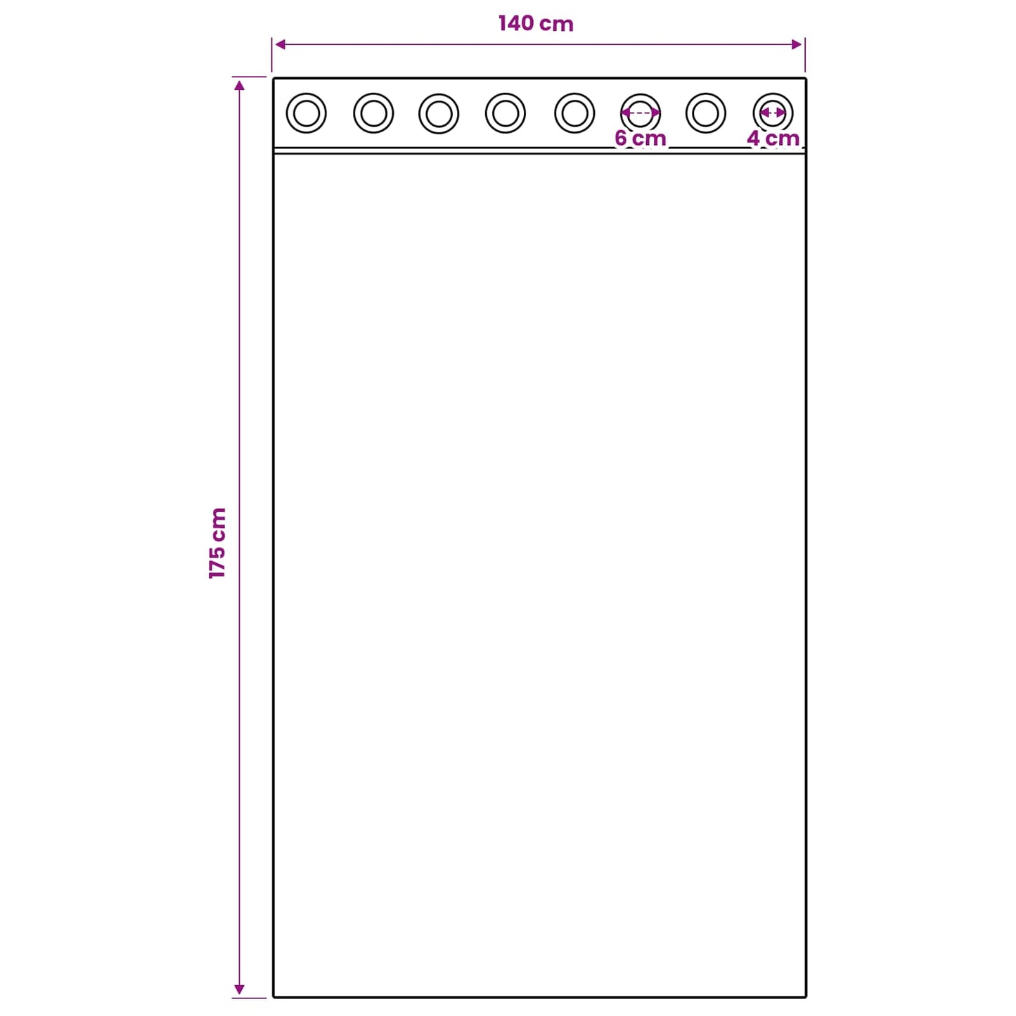vidaXL Βελούδινες Κουρτίνες 2 τμχ. Ασημί Γκρι 175 x 140 εκ. Βελούδο