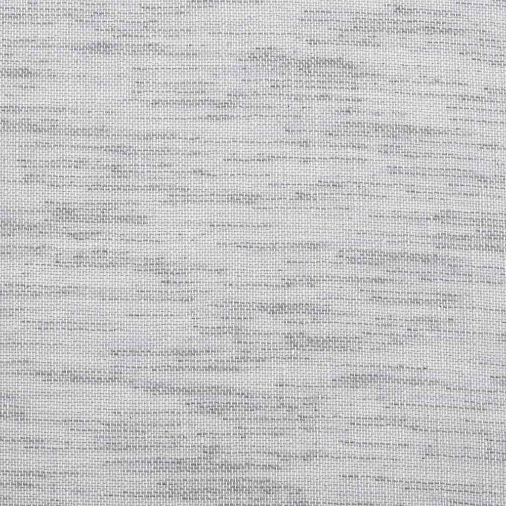 vidaXL Κουρτίνα βυσσινί 2 pcs Ανοιχτό γκρι 245 x 140 εκ. Πολυεστέρας