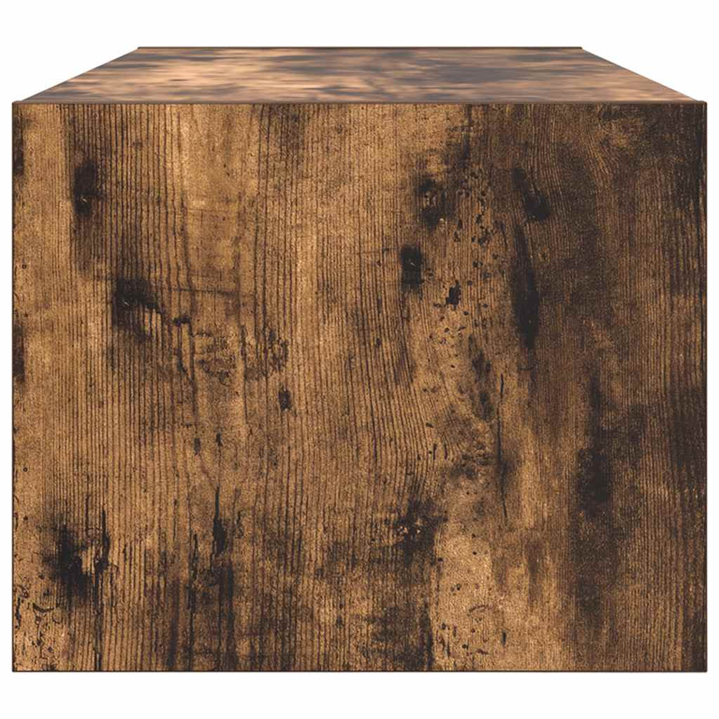 vidaXL Έπιπλο Τηλεόρασης 80x31x25,5 εκ. Επεξεργασμένο Ξύλο