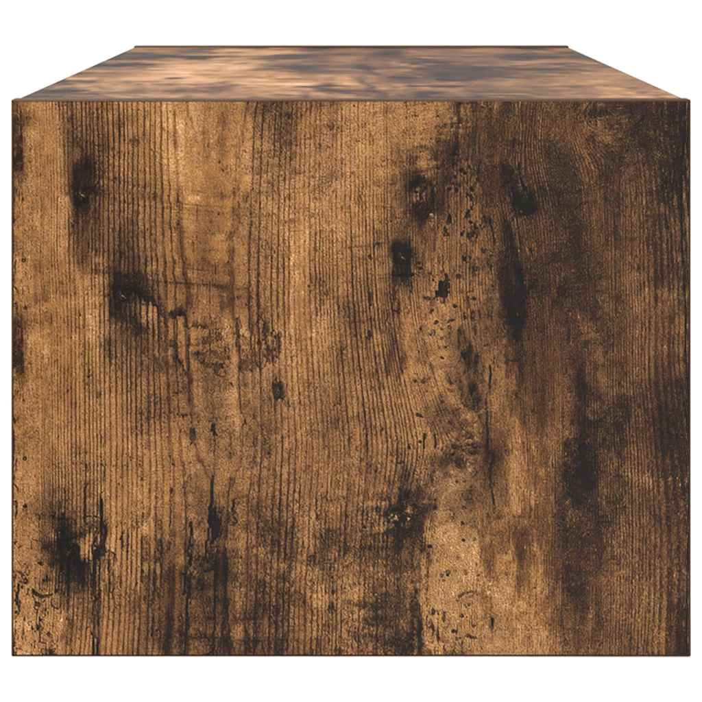 vidaXL Έπιπλα Τηλεόρασης 2 τεμ. 80x31x25,5 εκ Επεξεργασμένο Ξύλο