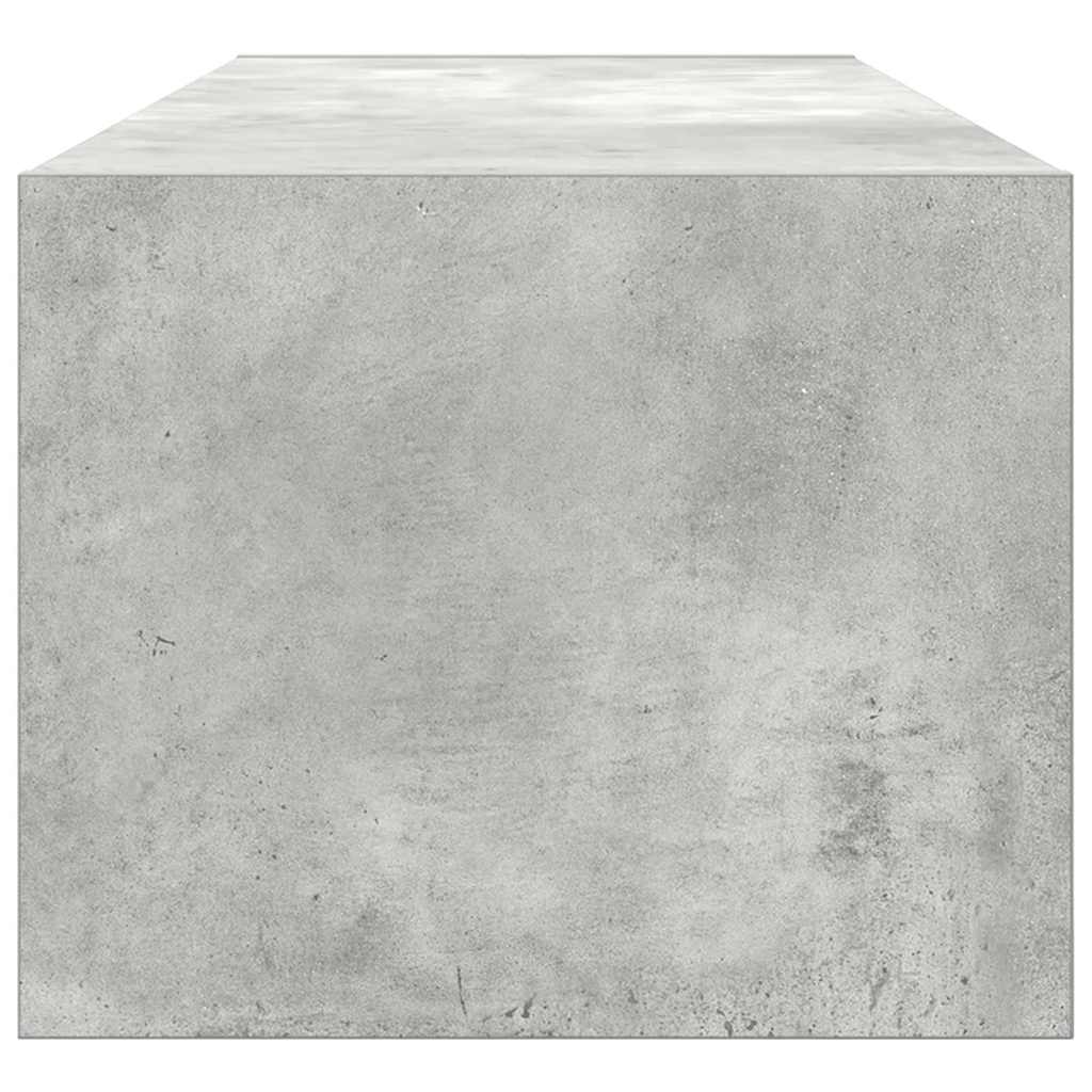 vidaXL Έπιπλα Τηλεόρασης 2 τεμ. 100x31x25,5 εκ. Επεξεργασμένο Ξύλο