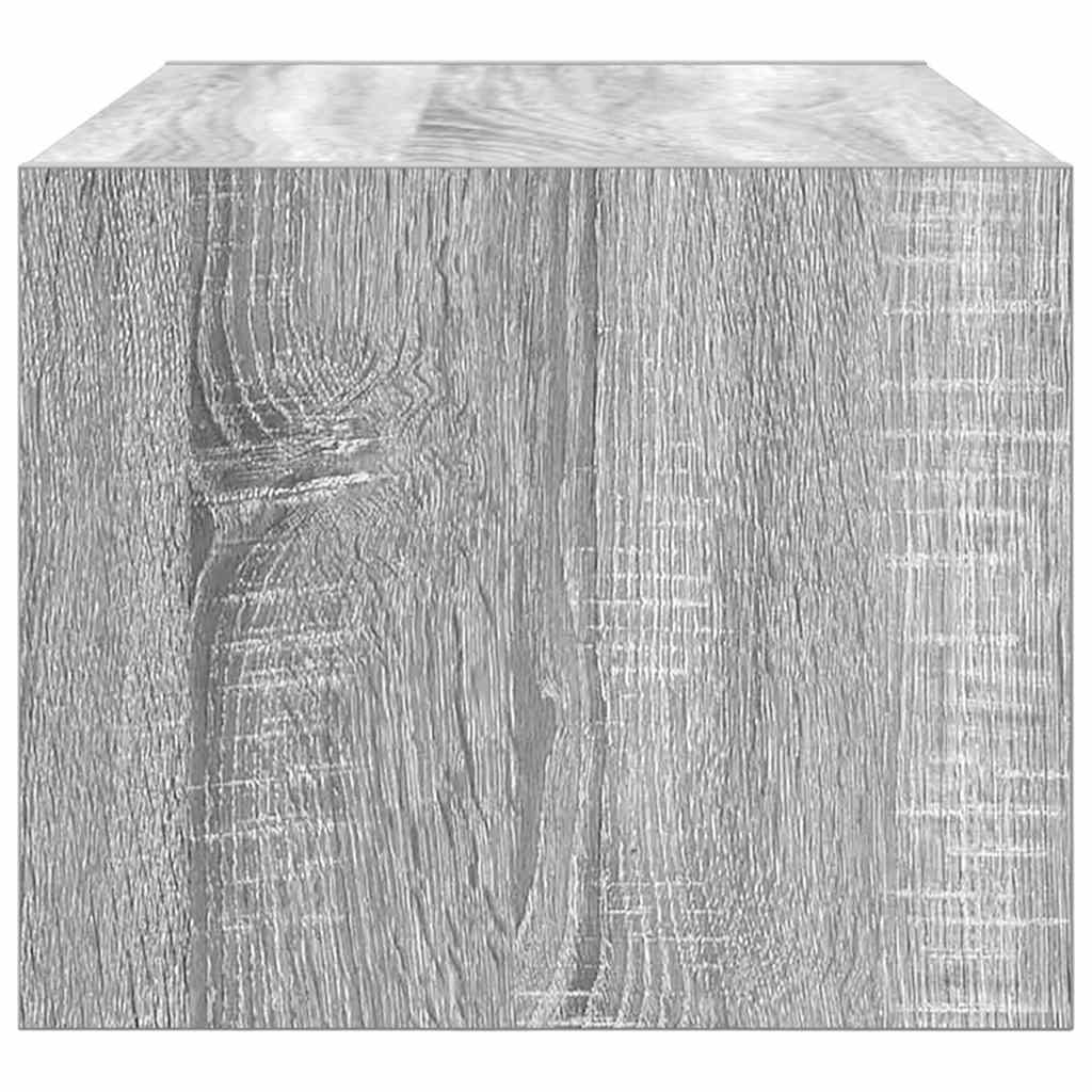 vidaXL Έπιπλα Τηλεόρασης 2 τεμ. 60x31x25,5 εκ. Επεξεργασμένο Ξύλο