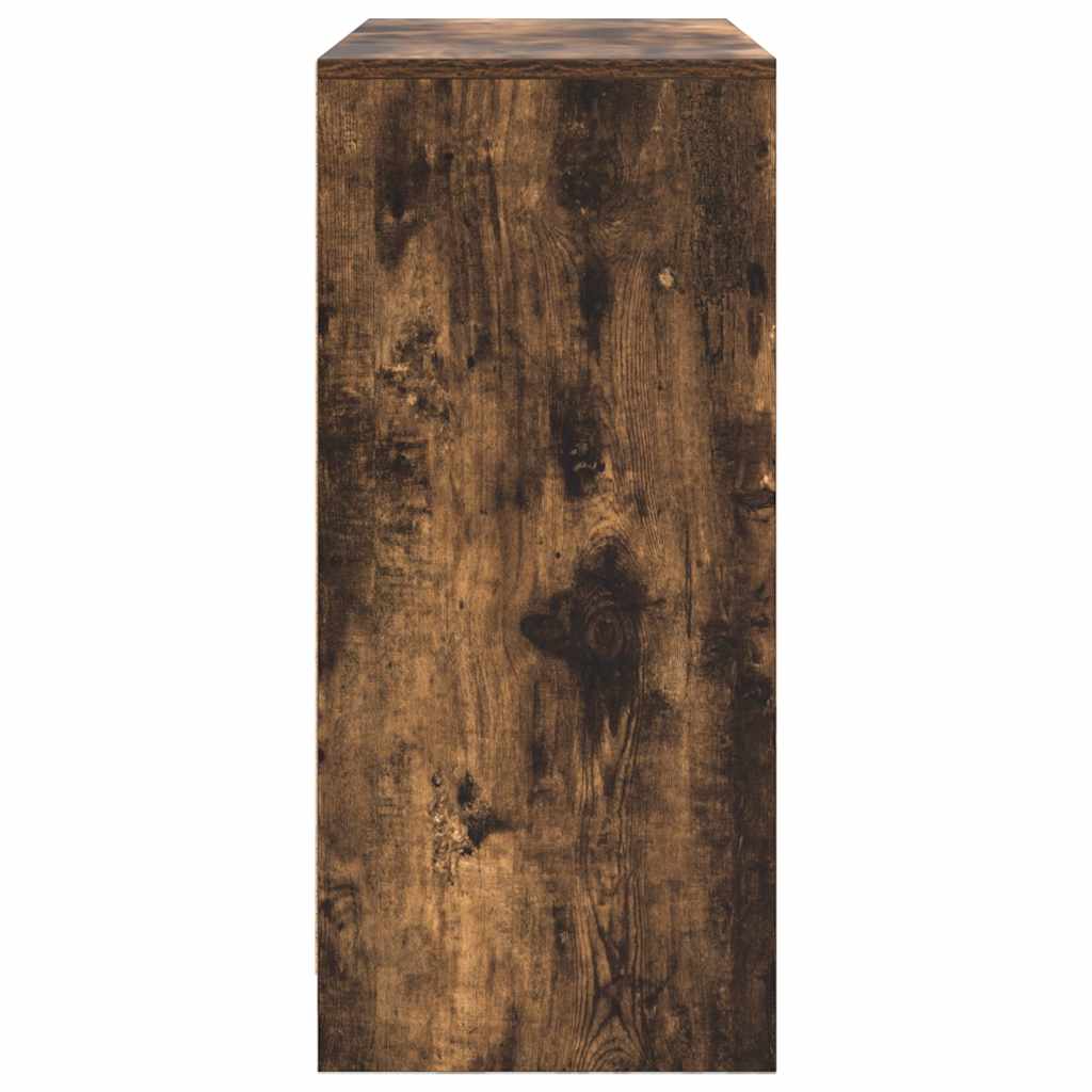 vidaXL Συρταριέρα με Συρτάρια και Πόρτες 70,5x34x74,5 εκ