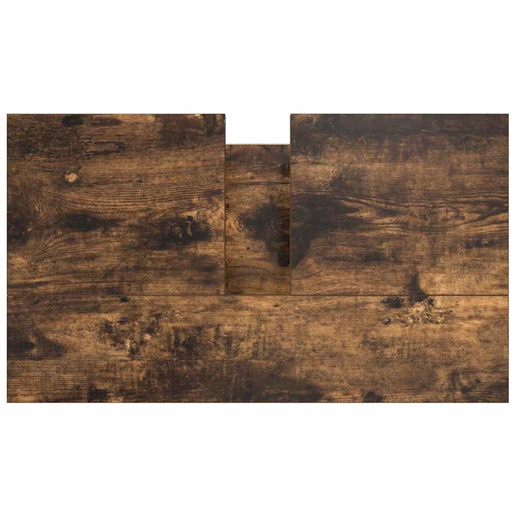 vidaXL Ντουλάπι νιπτήρα μπάνιου με συρτάρια 60x34,5x60 εκ.