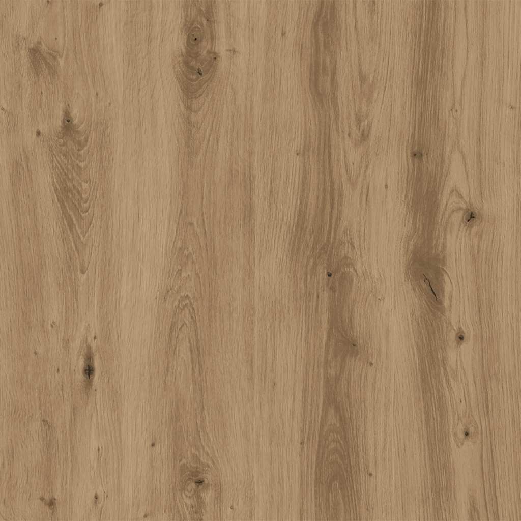 vidaXL Έπιπλο Τηλεόρασης Δρυς τεχνίτης 188,5x41x50 εκ. Επεξ. Ξύλο