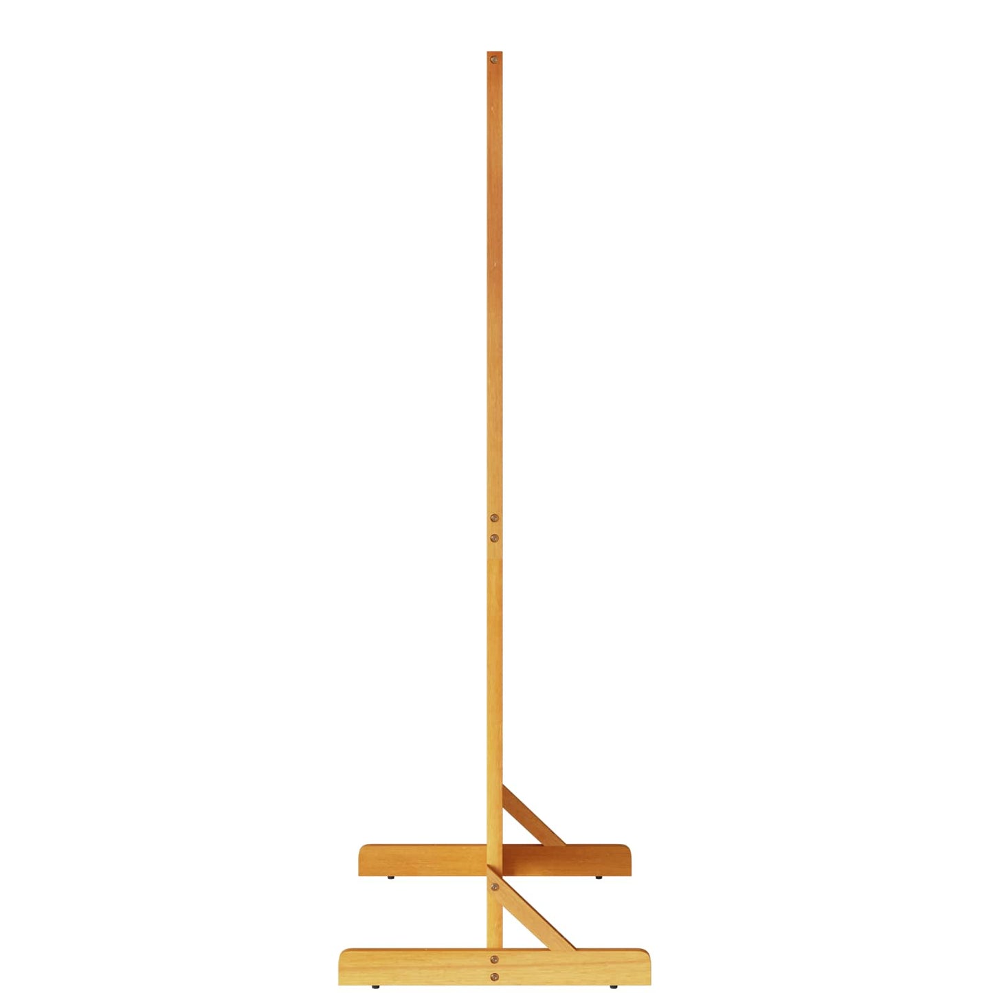 vidaXL Οθόνη Ιδιωτικότητας Καφέ 79,5 x 50 x 150 εκ.