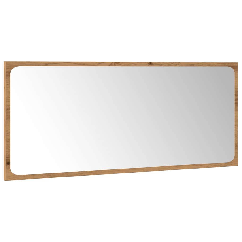 vidaXL Σετ Επίπλων Μπάνιου 5 Τεμαχίων Τεχνίτης Δρυς από Τεχν. Ξύλο