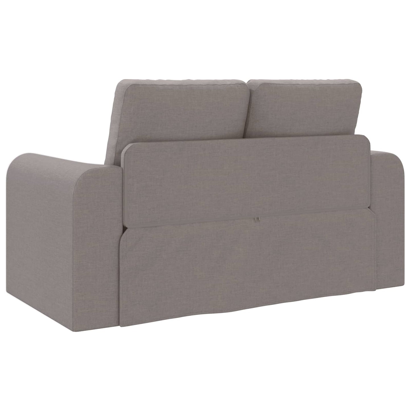 vidaXL Κρεβάτι καναπές 60cm Taupe ύφασμα