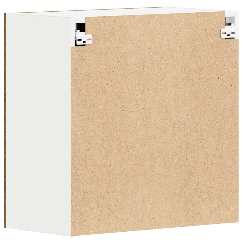 vidaXL ντουλάπι τοίχου κουζίνας Lyon παλιό ξύλο κατασκευασμένο ξύλο