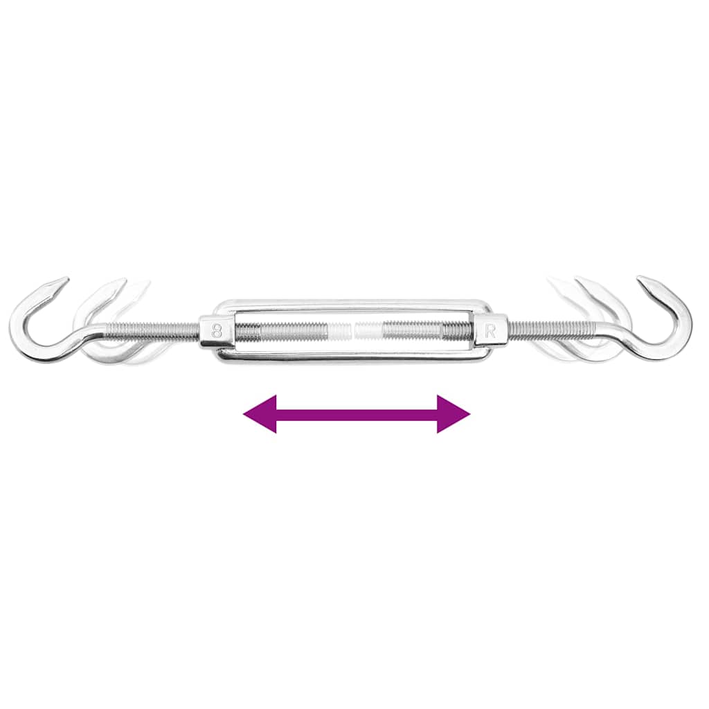 vidaXL Παράθυρο Υπογείου "RISOR" 50x75 εκ. Ανακλινόμενο & Περιστρεφόμενο DIN Δεξί Ανθρακί