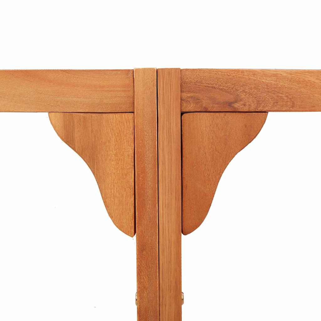 vidaXL Παγκάκι Δέντρου Φυσικό 160 x 80 x 45cm Στερεό Ξύλο Ευκαλύπτου