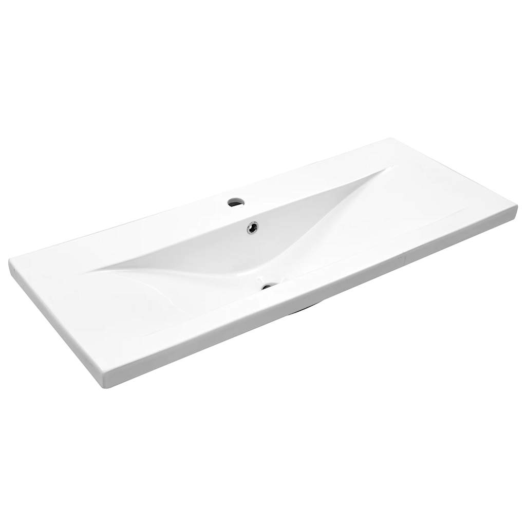 vidaXL Ντουλάπι με Ενσωματωμένο Νιπτήρα Τεχνίτης Δρυς