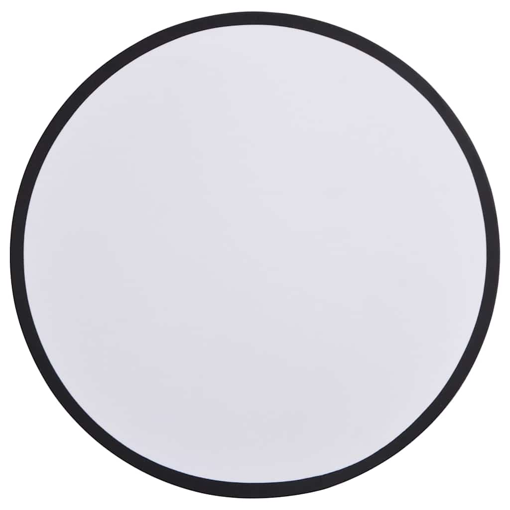 Φωτιστικά οροφής vidaXL Μαύρο Ø 30 εκ Υφασμάτινο E27