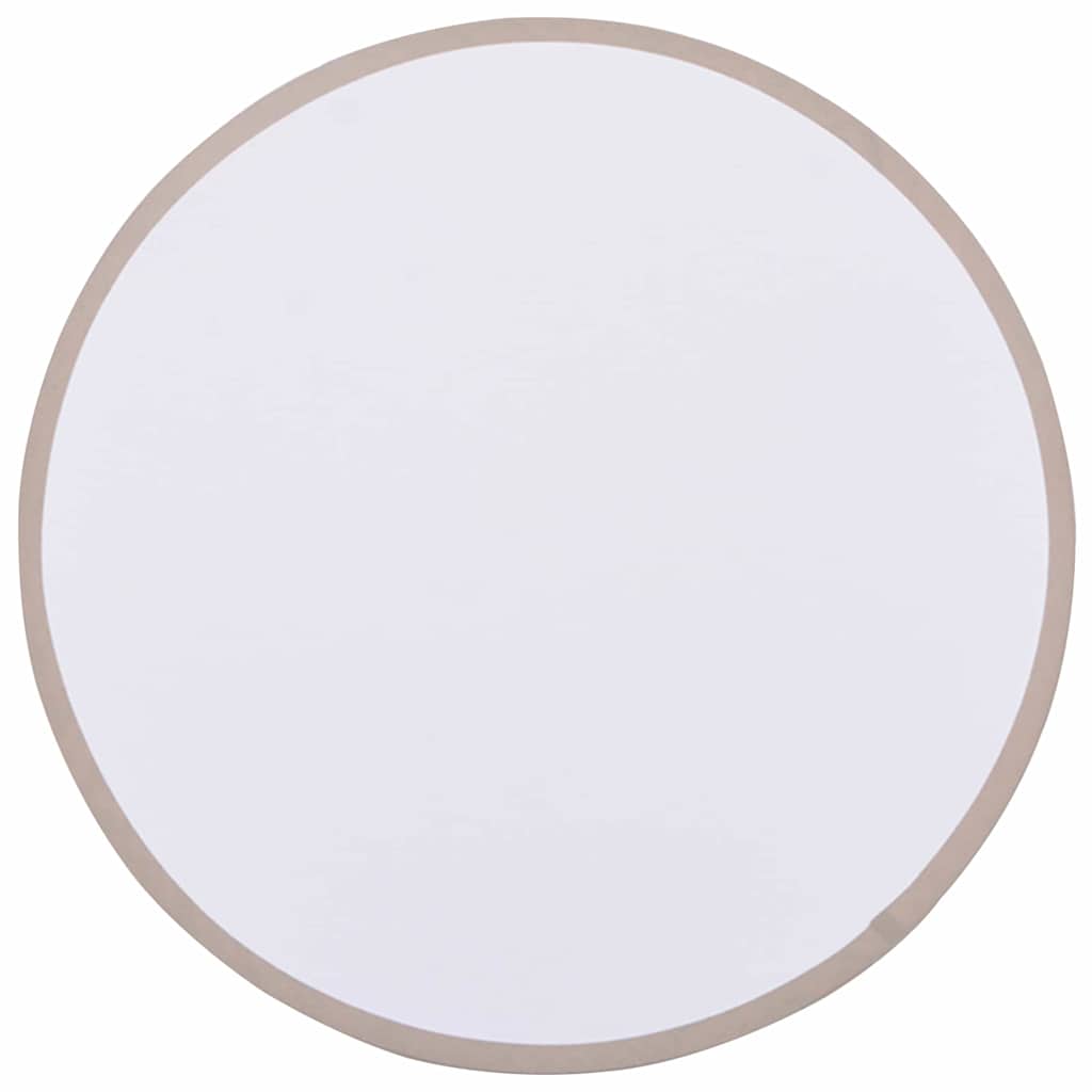 vidaXL Φωτιστικά Οροφής με Λάμψη Ταπέ Ø 30 εκ Ύφασμα E27