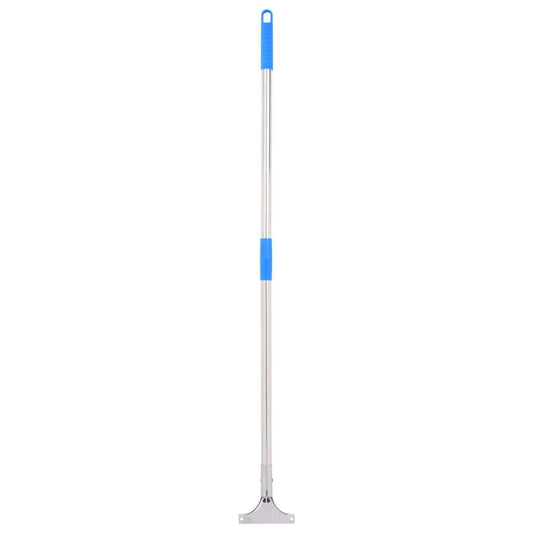 vidaXL Σκούπες δαπέδου 5 τεμ. 75x122,5 εκ. από Ατσάλι και Καουτσούκ