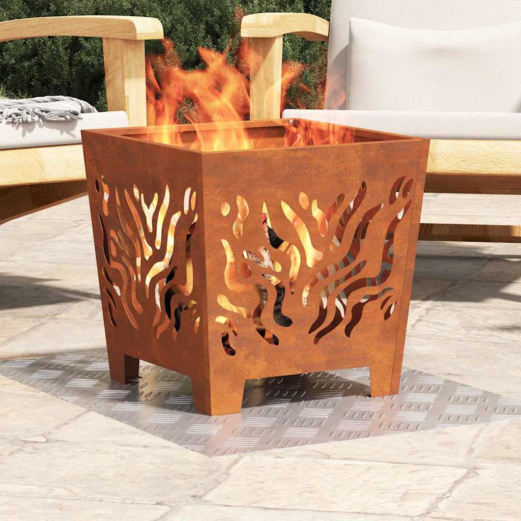 vidaXL Επιφάνειες Καρό 2 pcs Ασημί 60 x 40 cm Αλουμίνιο