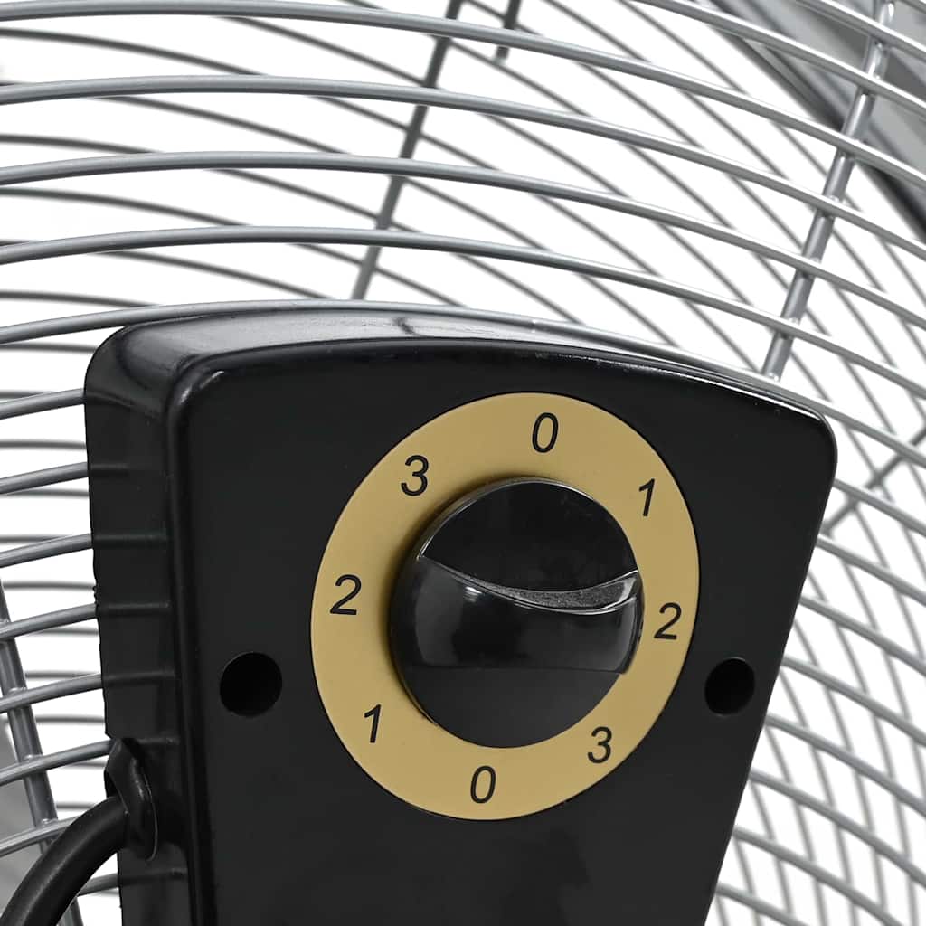 vidaXL Ανεμιστήρας τύπου τυμπάνου με τροχούς 73 x 42 x 70 εκ Αλουμίνιο