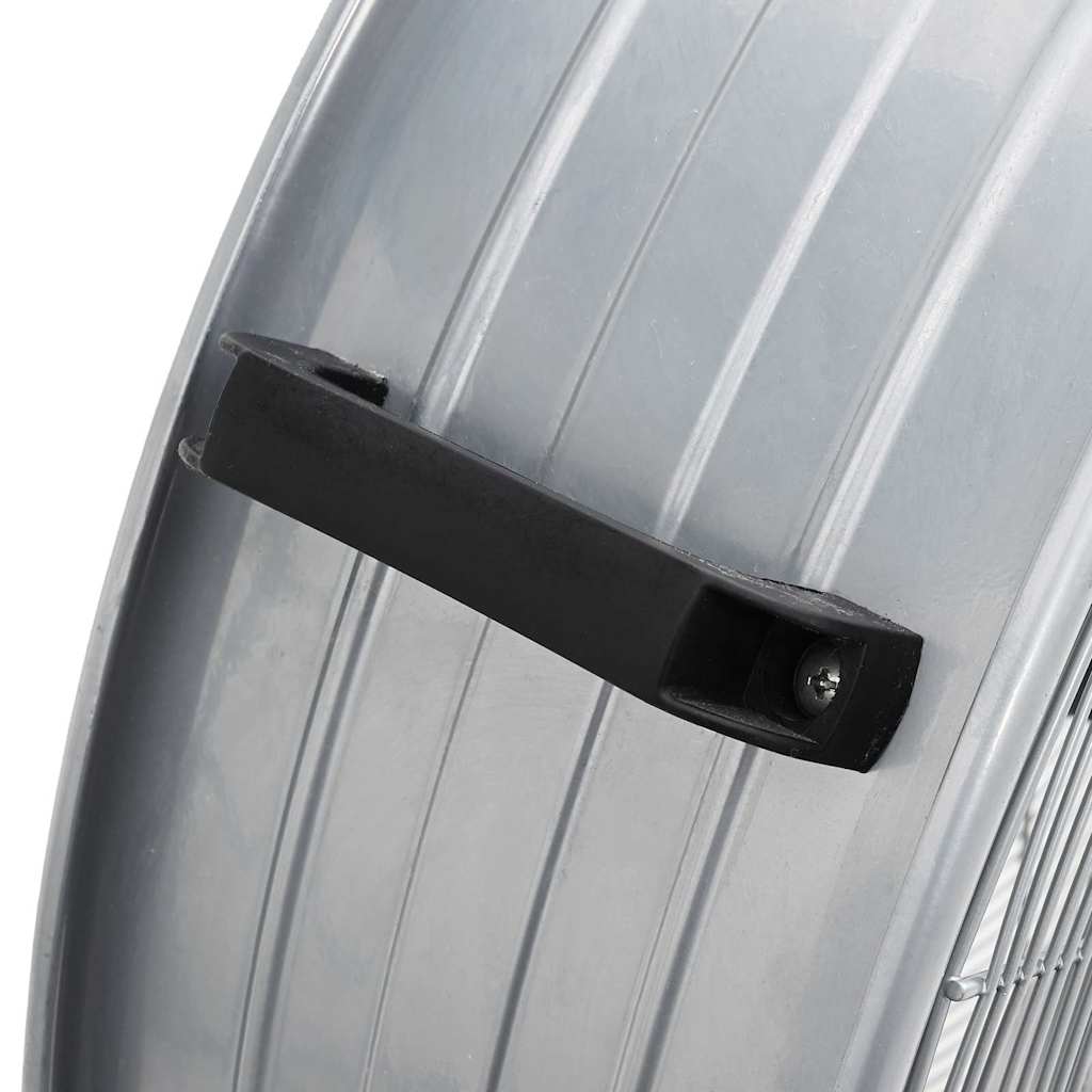 vidaXL Ανεμιστήρας τύπου τυμπάνου 79 x 37 x 82 εκ. Αλουμίνιο