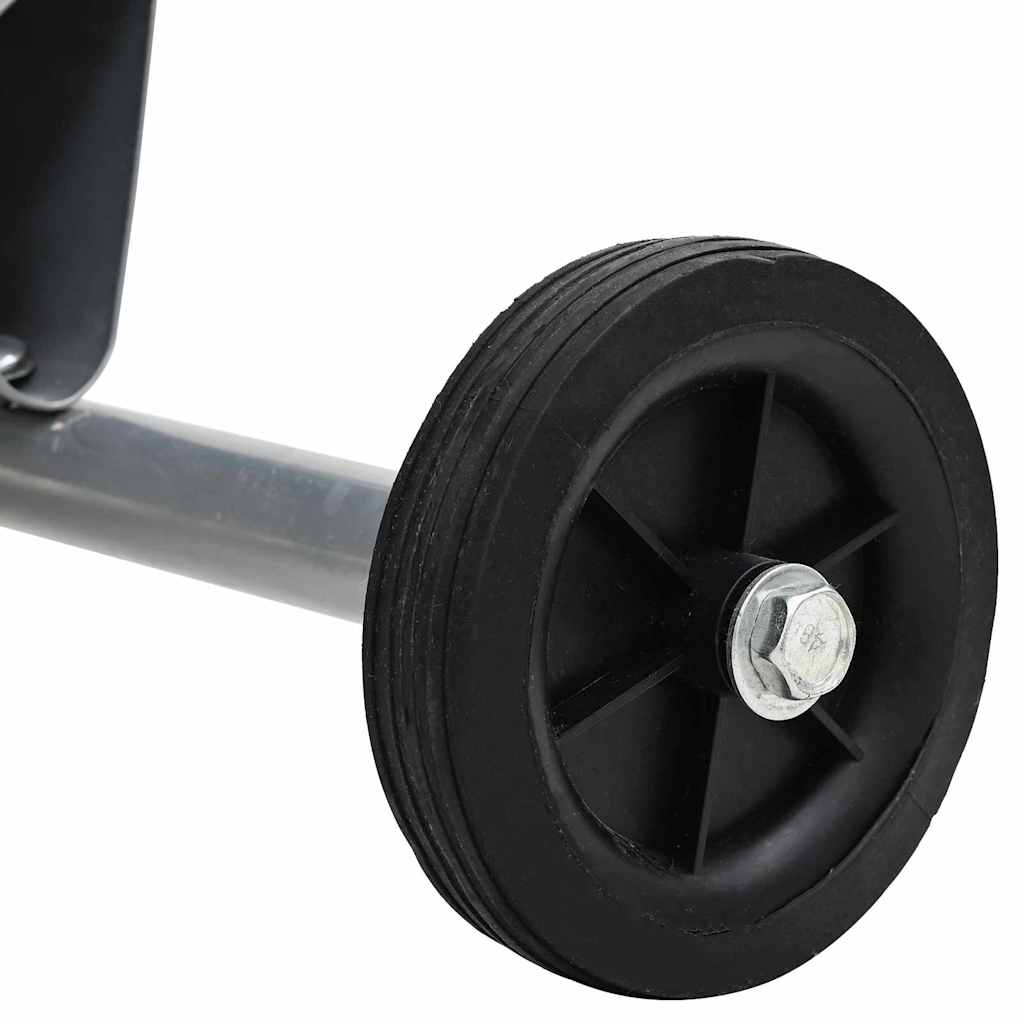 vidaXL Ανεμιστήρας τύπου τυμπάνου 79 x 37 x 82 εκ. Αλουμίνιο