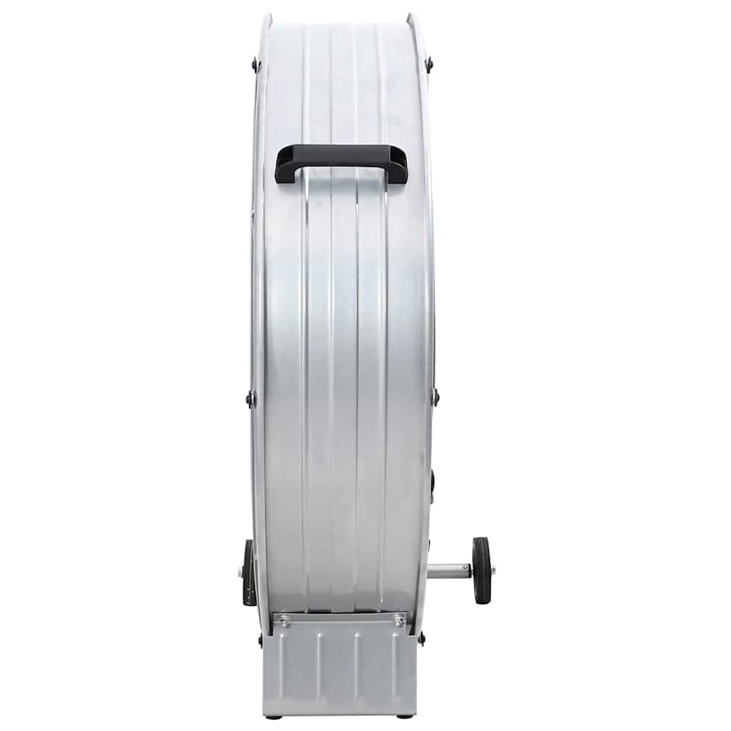 vidaXL Ανεμιστήρας τύπου τυμπάνου 79 x 37 x 82 εκ. Αλουμίνιο