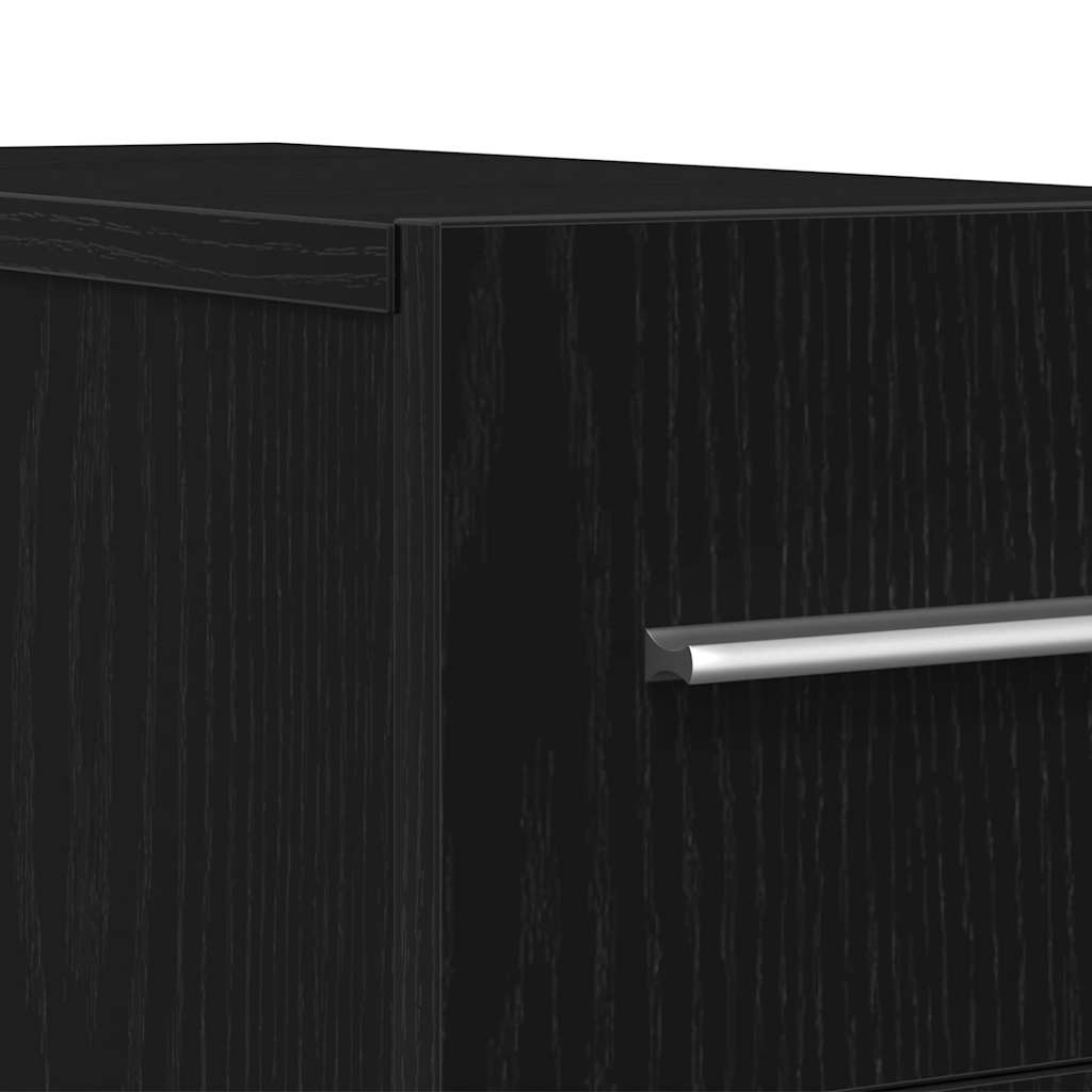 vidaXL Φαρμακευτική Ντουλάπα 20 x 45,5 x 60 εκ. Επεξεργασμένο Ξύλο