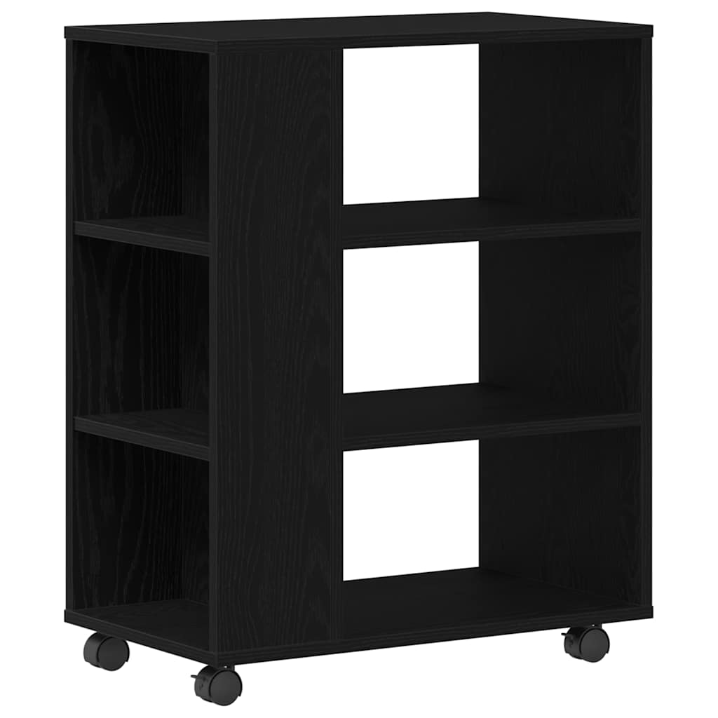 vidaXL Ντουλάπι αποθήκευσης 60 x 35 x 75 cm Επεξεργασμένο Ξύλο