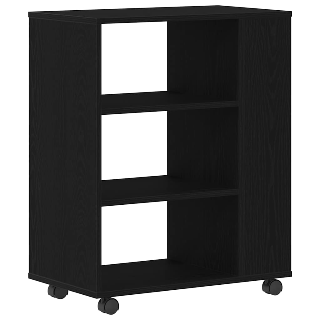 vidaXL Ντουλάπι αποθήκευσης 60 x 35 x 75 cm Επεξεργασμένο Ξύλο