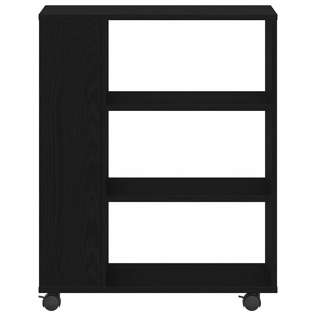vidaXL Ντουλάπι αποθήκευσης 60 x 35 x 75 cm Επεξεργασμένο Ξύλο