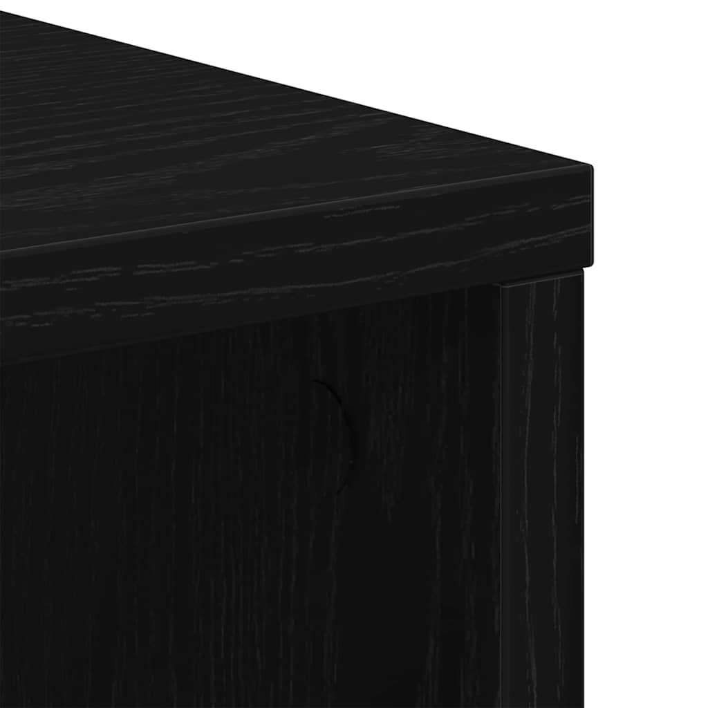 vidaXL Ντουλάπι αποθήκευσης 60 x 53 x 72,5 εκ Επεξεργασμένο Ξύλο