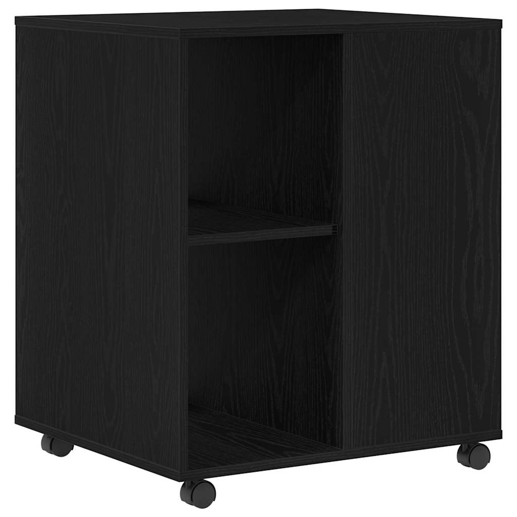 vidaXL Ντουλάπι αποθήκευσης 60 x 53 x 72,5 εκ Επεξεργασμένο Ξύλο