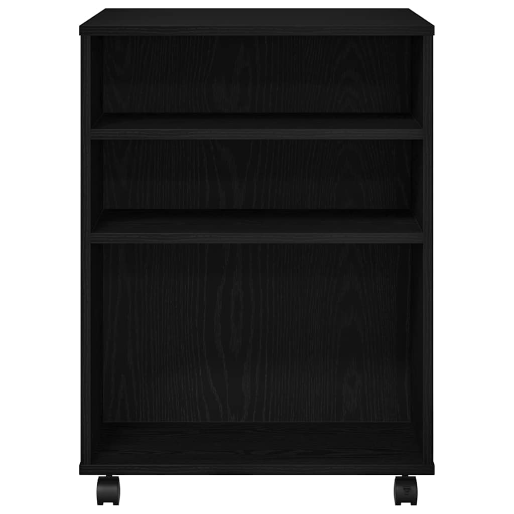 vidaXL Ντουλάπι αποθήκευσης 60 x 53 x 72,5 εκ Επεξεργασμένο Ξύλο