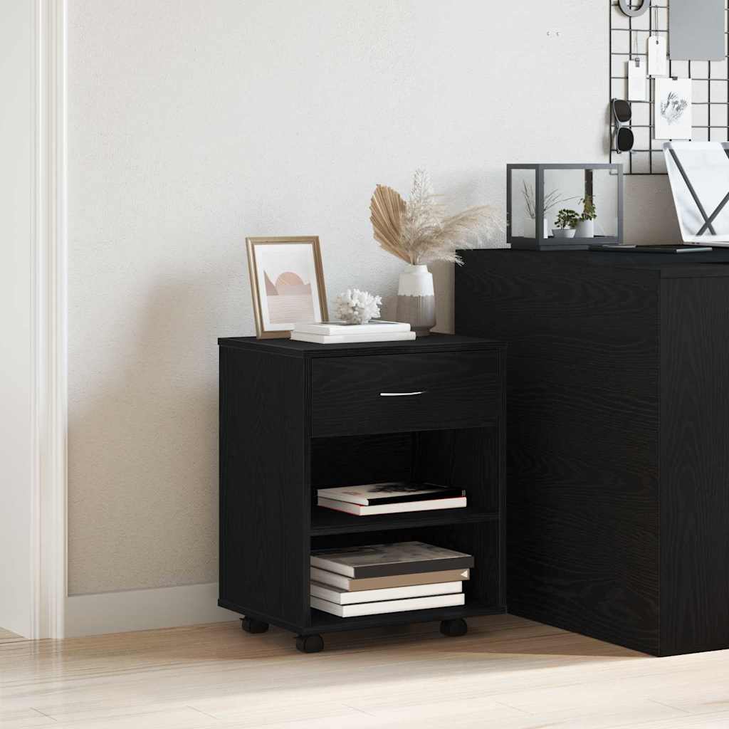 vidaXL Ντουλάπι αποθήκευσης 46 x 36 x 59 εκ Επεξεργασμένο Ξύλο