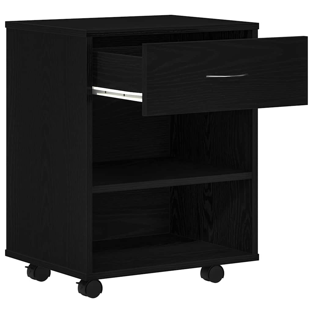 vidaXL Ντουλάπι αποθήκευσης 46 x 36 x 59 εκ Επεξεργασμένο Ξύλο