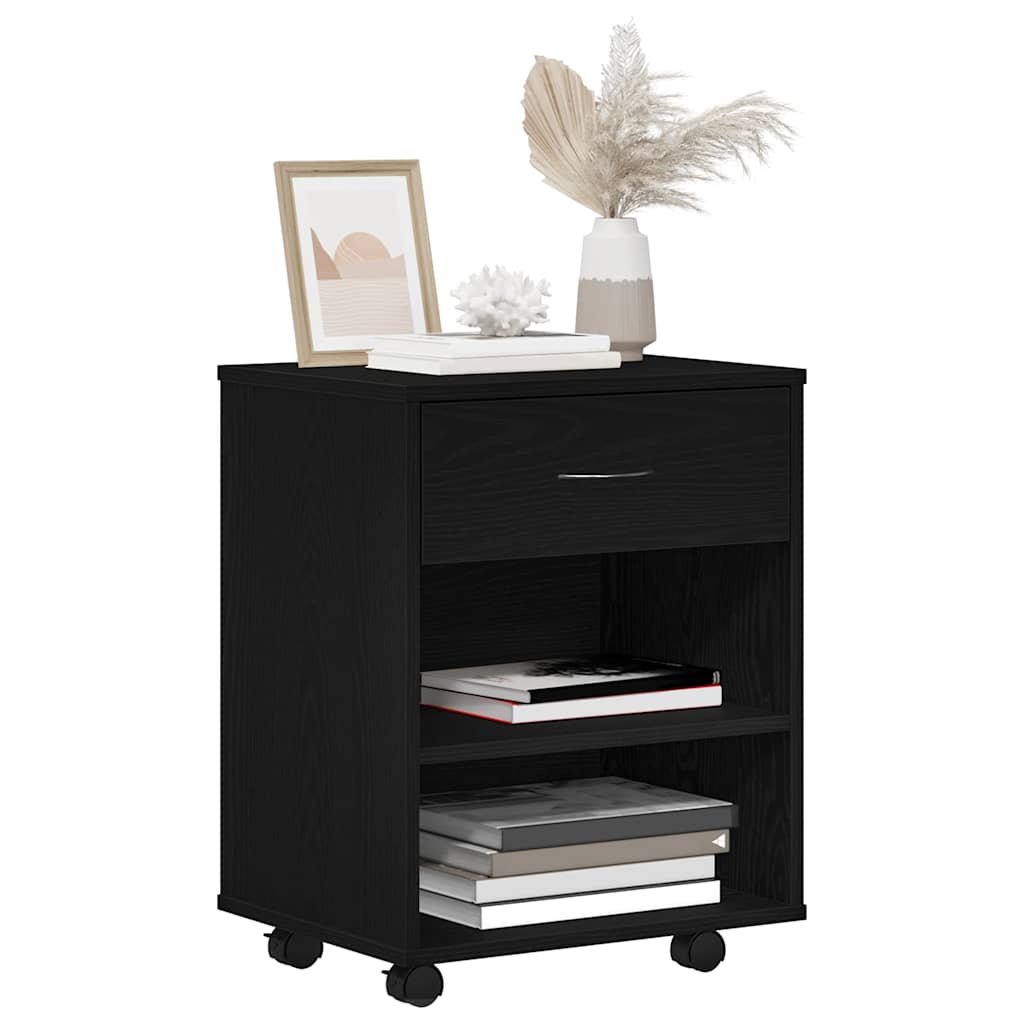 vidaXL Ντουλάπι αποθήκευσης 46 x 36 x 59 εκ Επεξεργασμένο Ξύλο