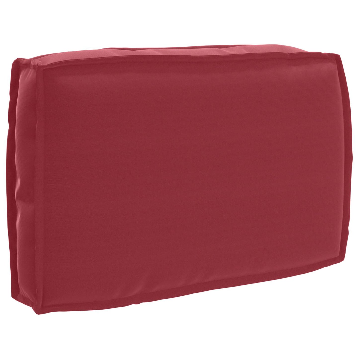 vidaXL Μαξιλάρι Κόκκινο 60 x 40 x 12 cm Ύφασμα Όξφορντ