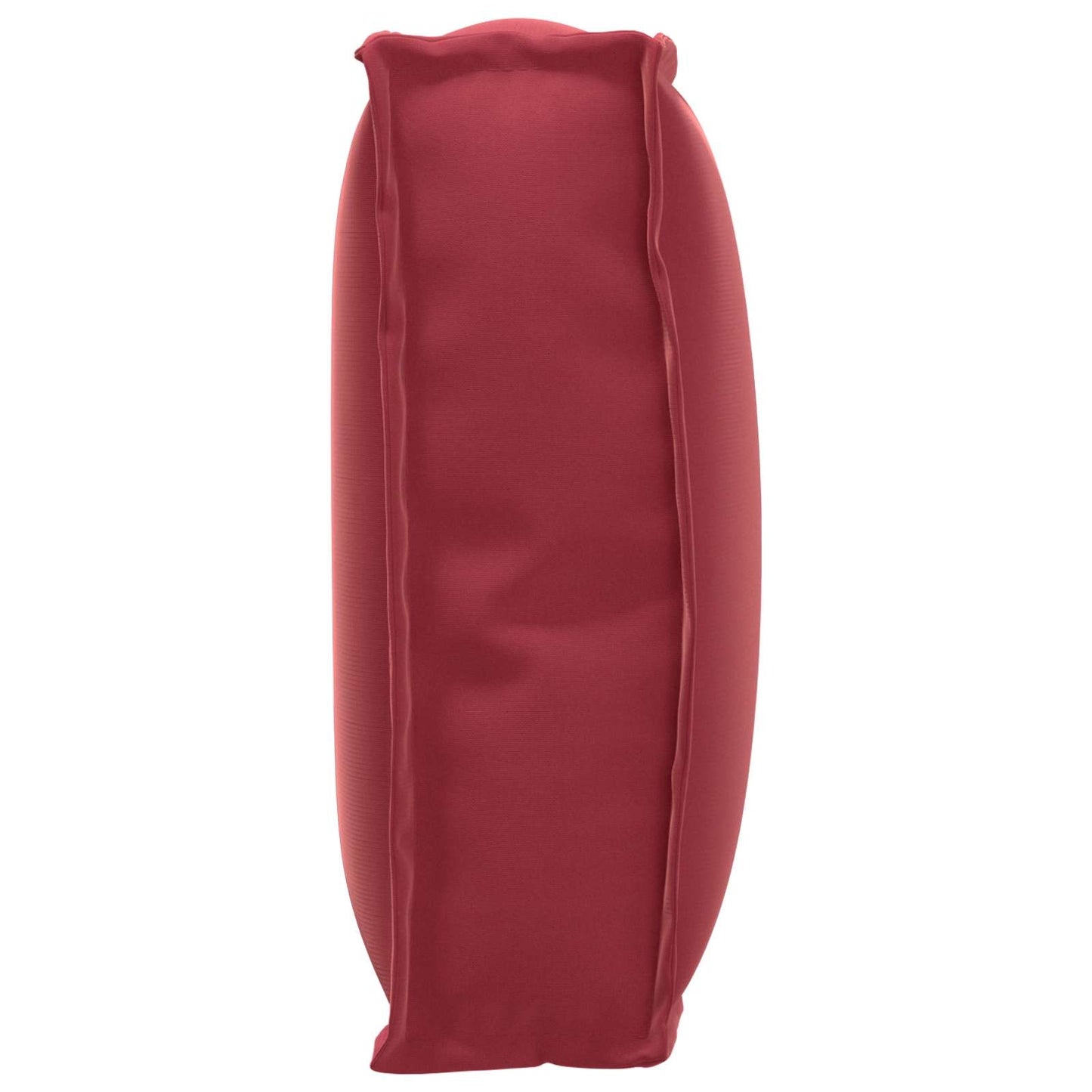 vidaXL Μαξιλάρι Κόκκινο 60 x 40 x 12 cm Ύφασμα Όξφορντ