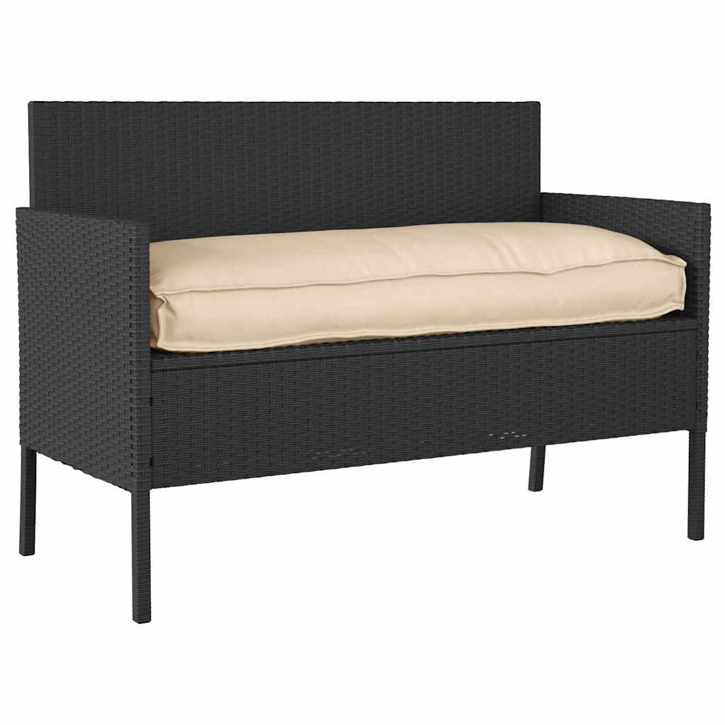 vidaXL Μαξιλάρι Μπεζ 120 x 50 x 12 εκ. Ύφασμα Όξφορντ