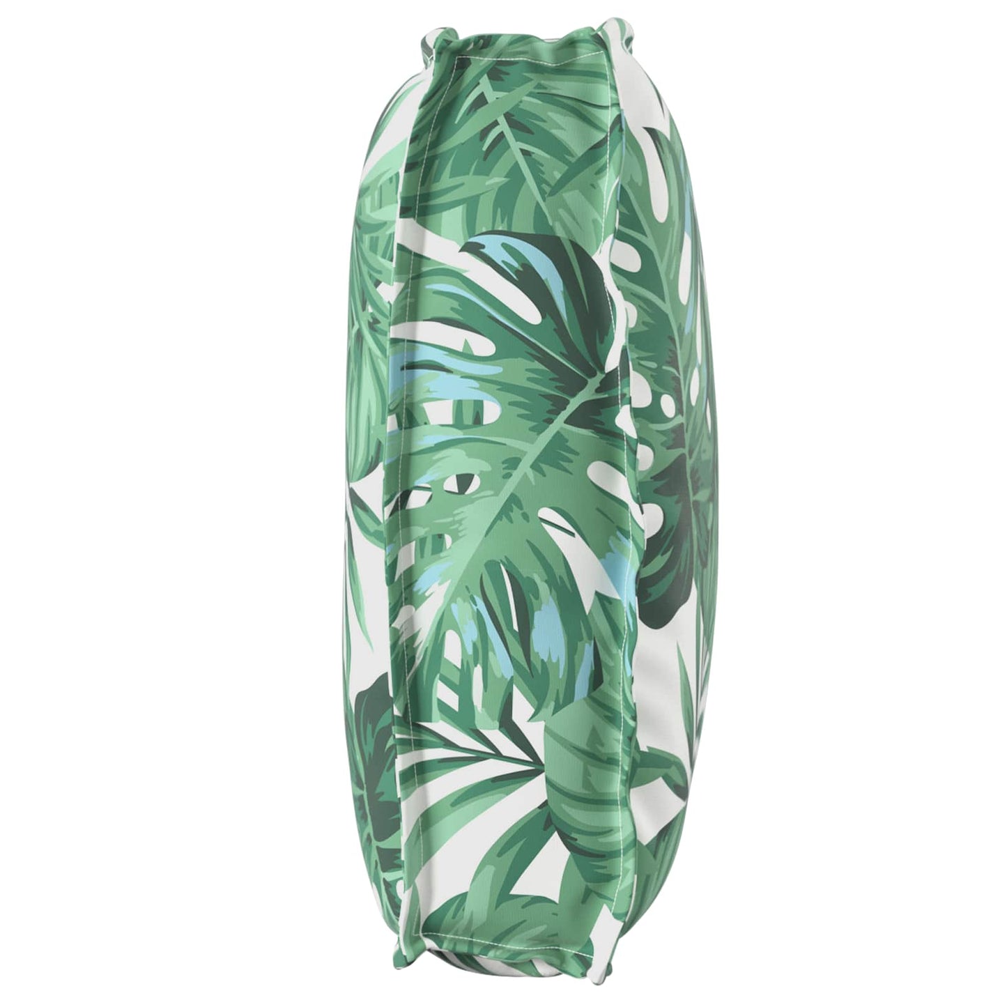 vidaXL Μαξιλάρι Φύλλο Σχέδιο Φύλλου 120 x 50 x 12 εκ. Ύφασμα Όξφορντ