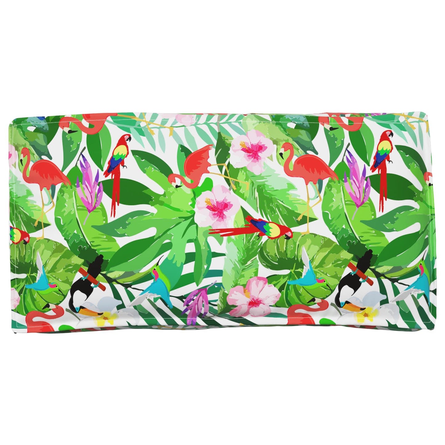 vidaXL Μαξιλάρι παλέτας για κάθισμα / πλάτη Μπλε Ρουά 120 x 60 x 12 εκ.