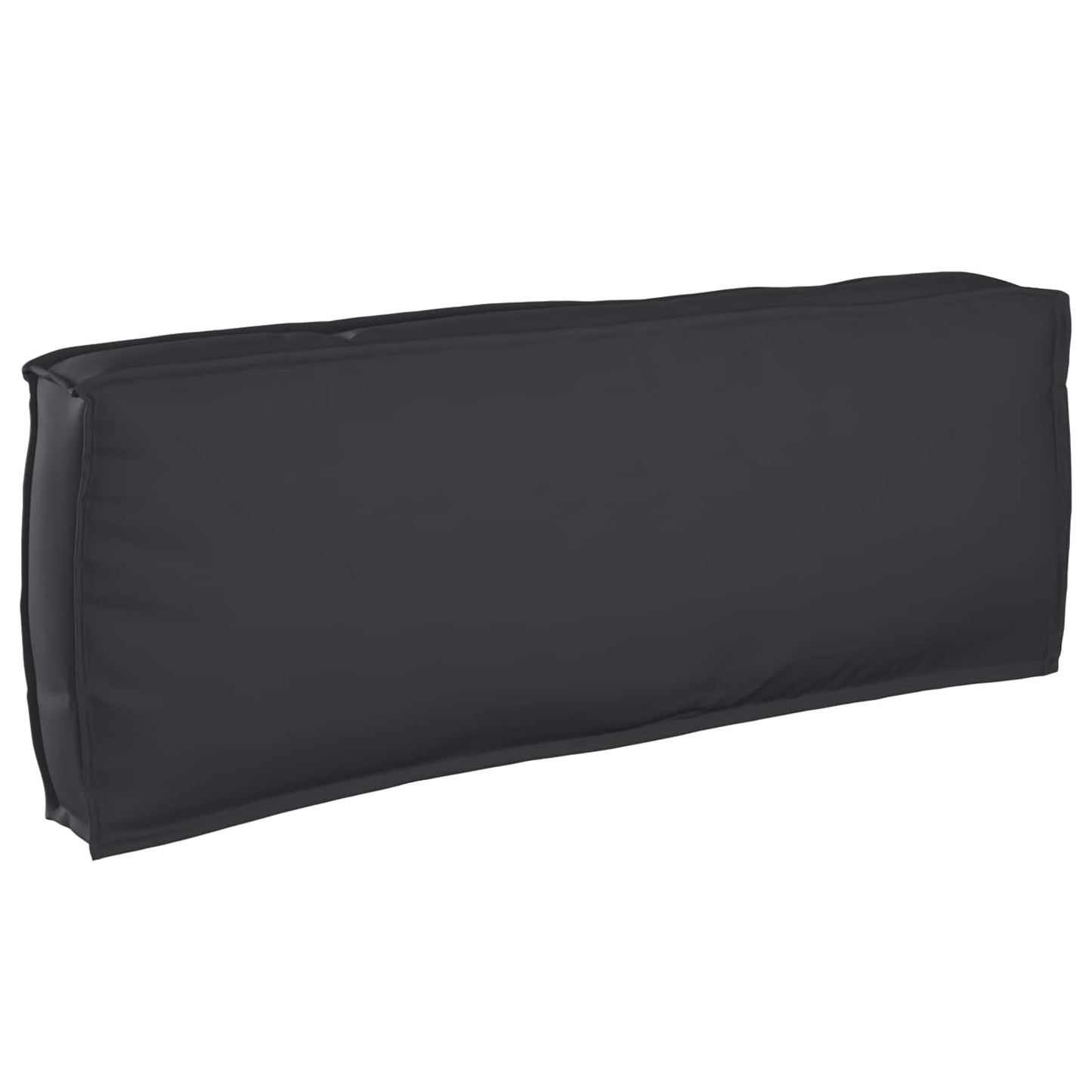vidaXL Μαξιλάρι Φύλλο Σχέδιο Φύλλου 80 x 80 x 52 εκ. Ύφασμα Όξφορντ
